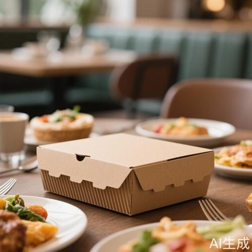 The Unsung Hero of Modern Dining: How Corrugated Food Packaging Boxes Are Revolutionizing the Industry