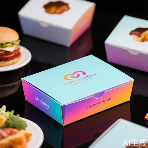Revolutionize Your Brand with UV Printed Food Packaging Boxes