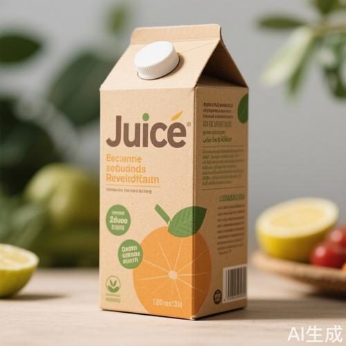 Juice Paper Box: The Eco-Friendly Revolution in Beverage Packaging