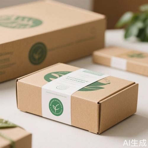 Embracing Sustainability: The Rise of Eco-friendly Paper Packaging Boxes