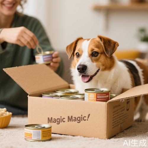Unpacking the Magic: Why Your Pet Deserves the Best Canned Food Box