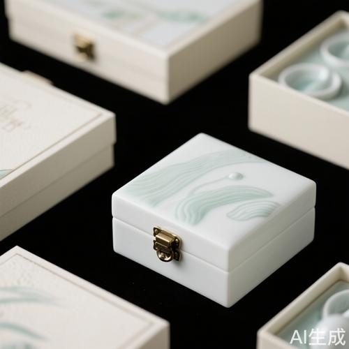 Elegance Meets Functionality: The Art of Ceramic Packaging Boxes
