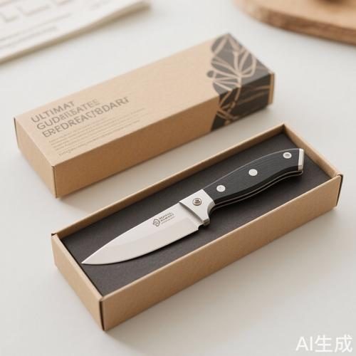 The Ultimate Guide to Knife Packaging Boxes: Safety, Style, and Sustainability
