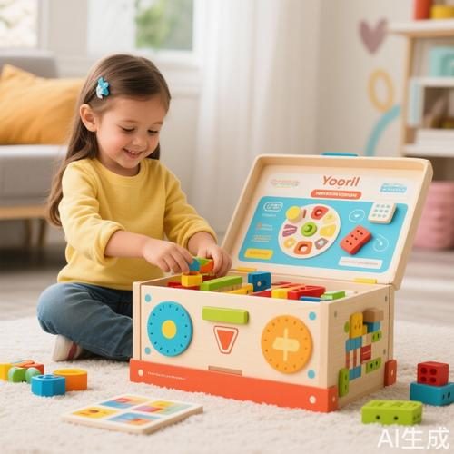 Unlock Your Child's Potential: The Ultimate Educational Toy Box for Modern Learning