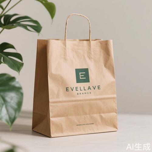 Elevate Your Brand with Custom Paper Bags: The Ultimate Eco-Friendly Statement