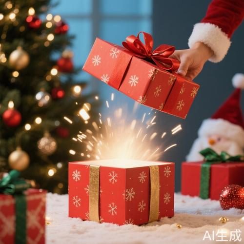 Unwrap the Magic: Why a Christmas Gift Box is the Ultimate Holiday Surprise