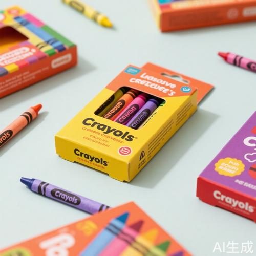 Unleash Creativity: The Art and Science Behind Crayon Packaging Boxes