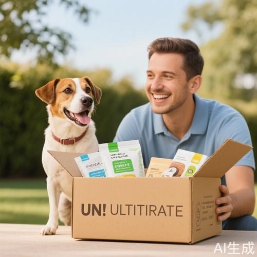 Unboxing Happiness: How the Ultimate Pet Care Product Box is Revolutionizing Pet Ownership