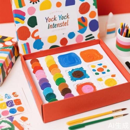Unlock Your Inner Artist: The Ultimate Art Gift Box Experience