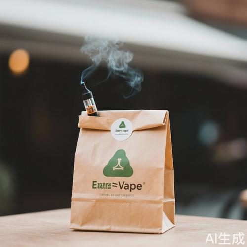 Vape Paper Bag: The Eco-Chic Accessory Every Modern Vaper Needs