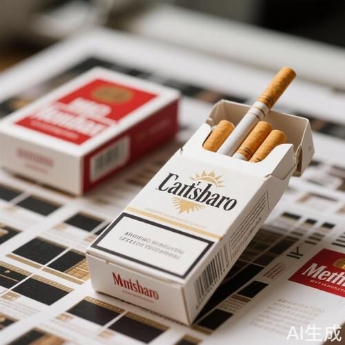 The Art and Science Behind Cigarette Box Printing: More Than Just Packaging