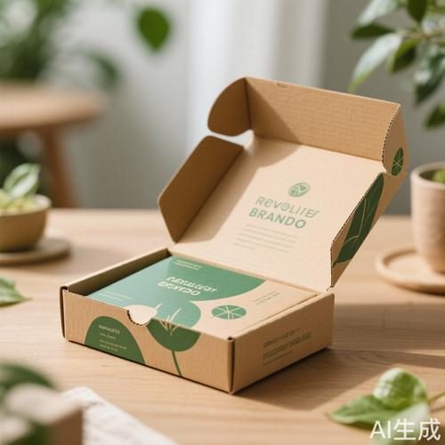 Revolutionize Your Brand with Foldable Packaging Boxes: The Ultimate Eco-Friendly Solution