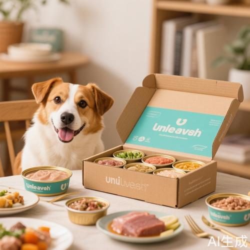 Unleash the Ultimate Dining Experience: Why the Pet Wet Food Box is a Game-Changer for Your Furry Friend