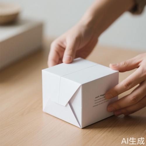 The Art and Magic of Folding Paper Box: A Sustainable Solution for Modern Living