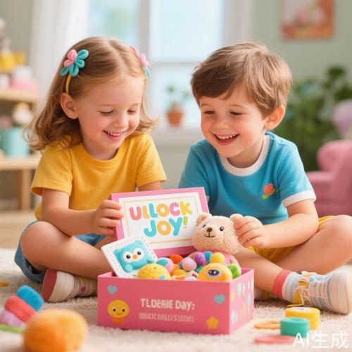 Unlock Joy: The Ultimate Children's Day Gift Box Guide for Unforgettable Smiles