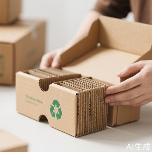 Foldable Corrugated Boxes: The Future of Sustainable and Efficient Packaging