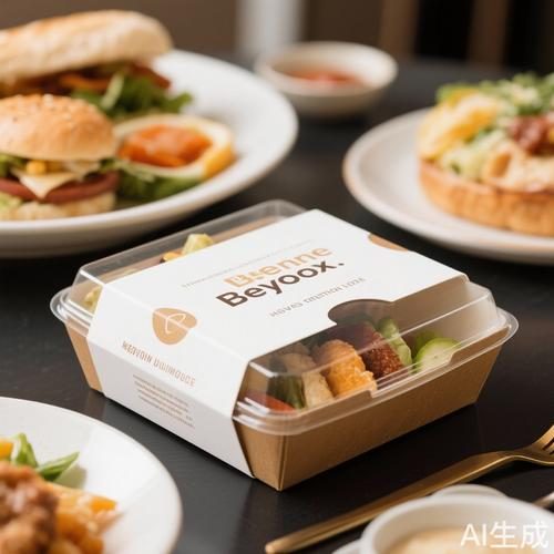 Beyond the Box: How Innovative Food Packaging Design Transforms the Dining Experience