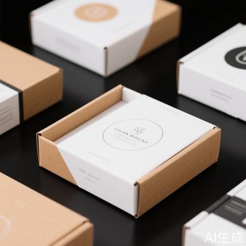 Unlock Your Brand's Potential with Custom Packaging Paper Boxes