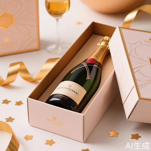 Elevate Your Celebrations: The Art and Science Behind Champagne Packaging Boxes