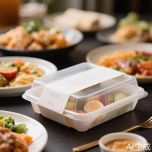 Plastic Food Packaging Boxes: The Unsung Heroes of Modern Dining