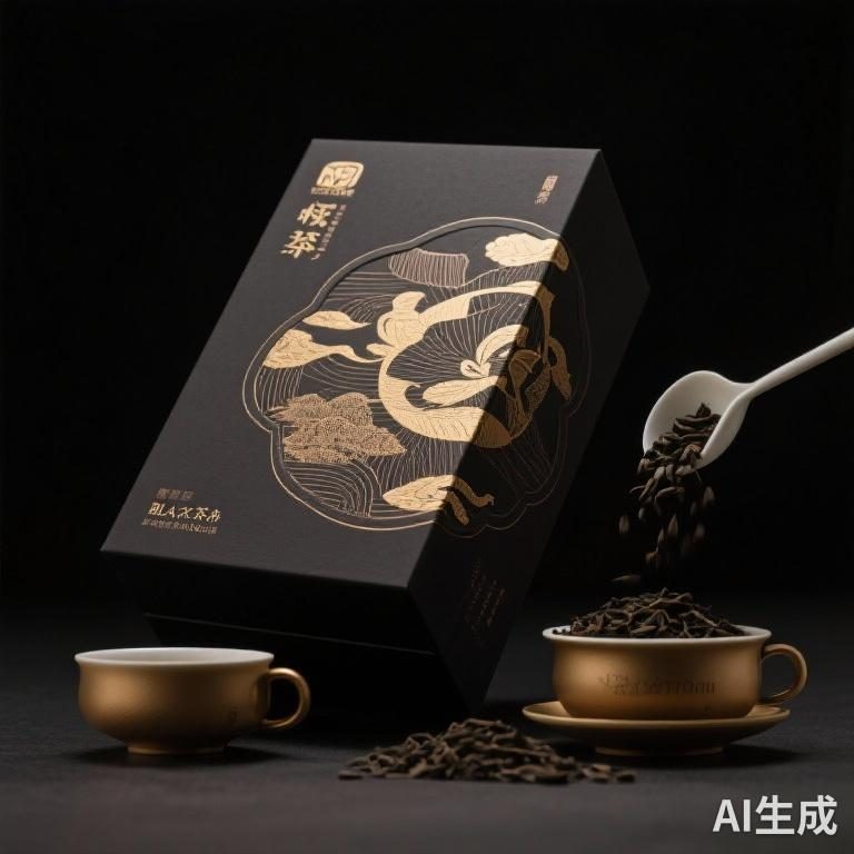 Unveiling the Art of Black Tea Packaging| Where Tradition Meets Modern Elegance