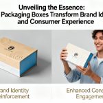 Unveiling the Essence|How Packaging Boxes Transform Brand Identity and Consumer Experience
