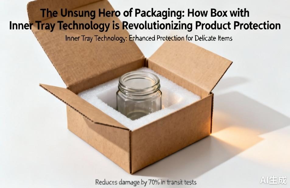 The Unsung Hero of Packaging|How Box with Inner Tray Technology is Revolutionizing Product Protection