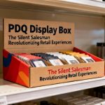PDQ Display Box|The Silent Salesman Revolutionizing Retail Experiences