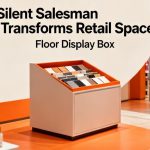 Floor Display Box|The Silent Salesman That Transforms Retail Spaces