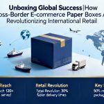 Unboxing Global Success|How Cross-Border E-commerce Paper Boxes Are Revolutionizing International Retail