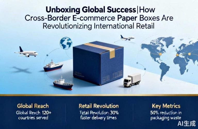 Cross-Border E-commerce Boxes Revolutionizing Retail