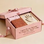 Capture Precious Moments|The Ultimate Baby Souvenir Gift Box That Lasts a Lifetime