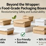 Beyond the Wrapper|How Food-Grade Packaging Boxes Are Revolutionizing Safety and Sustainability
