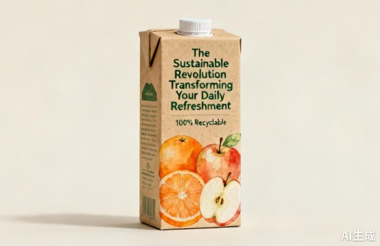 Juice Paper Box|The Sustainable Revolution Transforming Your Daily Refreshment