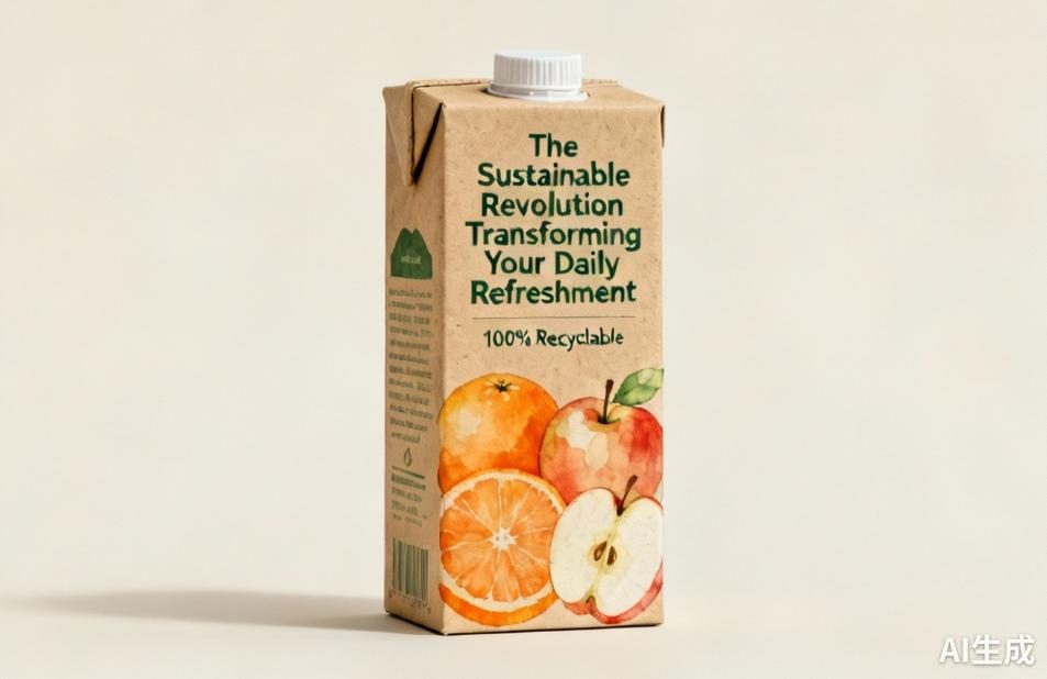 Juice Paper Box|The Sustainable Revolution Transforming Your Daily Refreshment