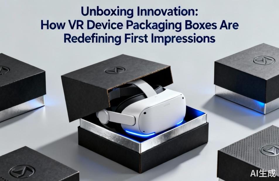 Unboxing Innovation|How VR Device Packaging Boxes Are Redefining First Impressions