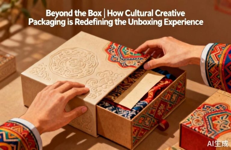 Beyond the Box|How Cultural Creative Packaging is Redefining the Unboxing Experience