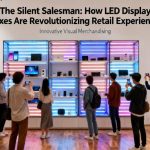 The Silent Salesman|How LED Display Boxes Are Revolutionizing Retail Experiences