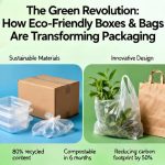 The Green Revolution|How Eco-Friendly Boxes & Bags Are Transforming Packaging