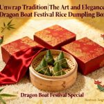 Unwrap Tradition|The Art and Elegance of Dragon Boat Festival Rice Dumpling Boxes