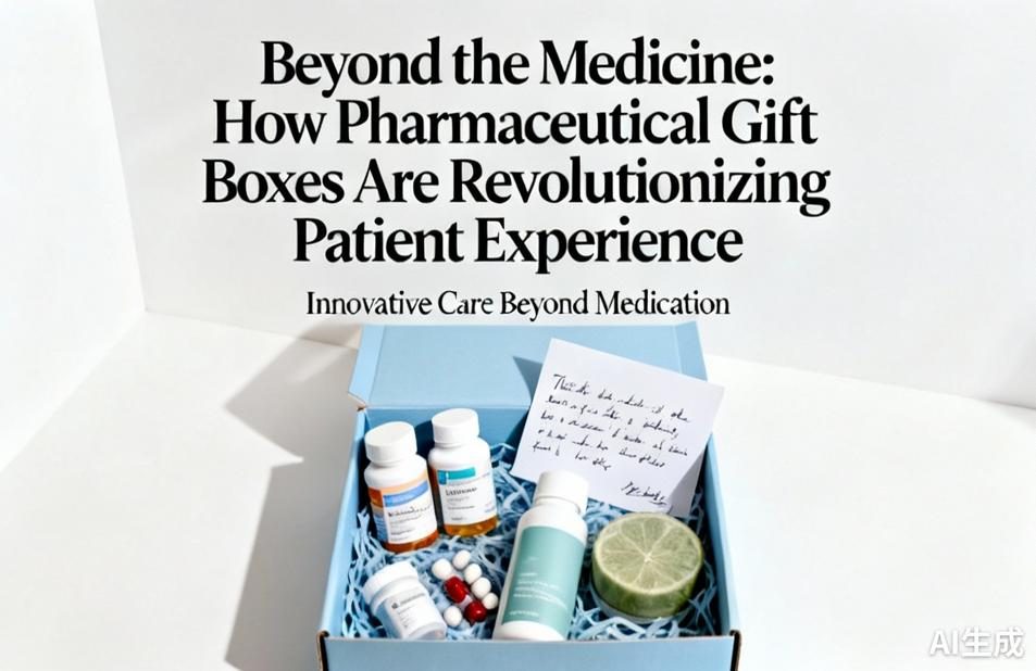 Beyond the Medicine|How Pharmaceutical Gift Boxes Are Revolutionizing Patient Experience