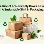 The Rise of Eco-Friendly Boxes & Bags|A Sustainable Shift in Packaging